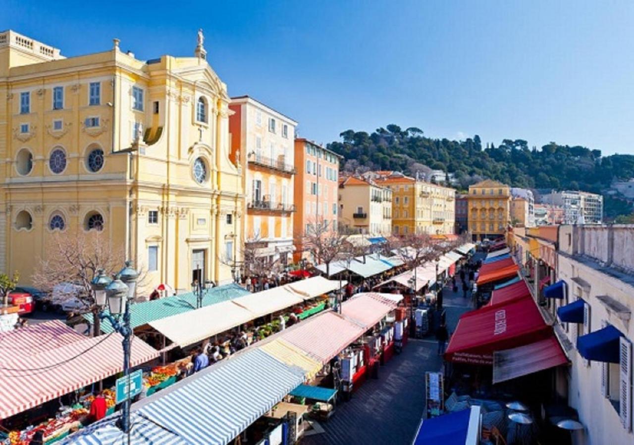 Typique - 2 Bedrooms,Typical Apartment-Old Town Nice Ngoại thất bức ảnh