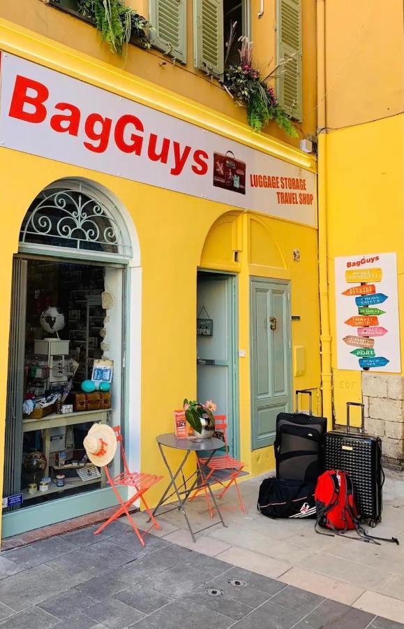 Typique - 2 Bedrooms,Typical Apartment-Old Town Nice Ngoại thất bức ảnh