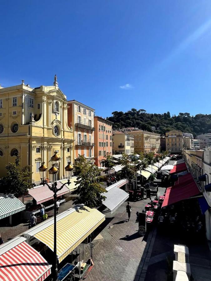 Typique - 2 Bedrooms,Typical Apartment-Old Town Nice Ngoại thất bức ảnh