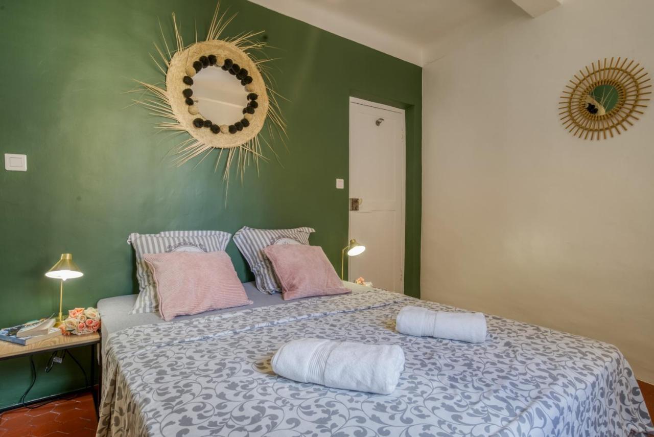 Typique - 2 Bedrooms,Typical Apartment-Old Town Nice Ngoại thất bức ảnh