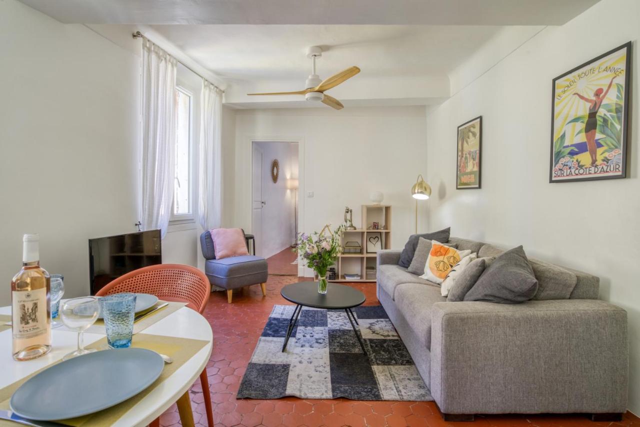 Typique - 2 Bedrooms,Typical Apartment-Old Town Nice Ngoại thất bức ảnh