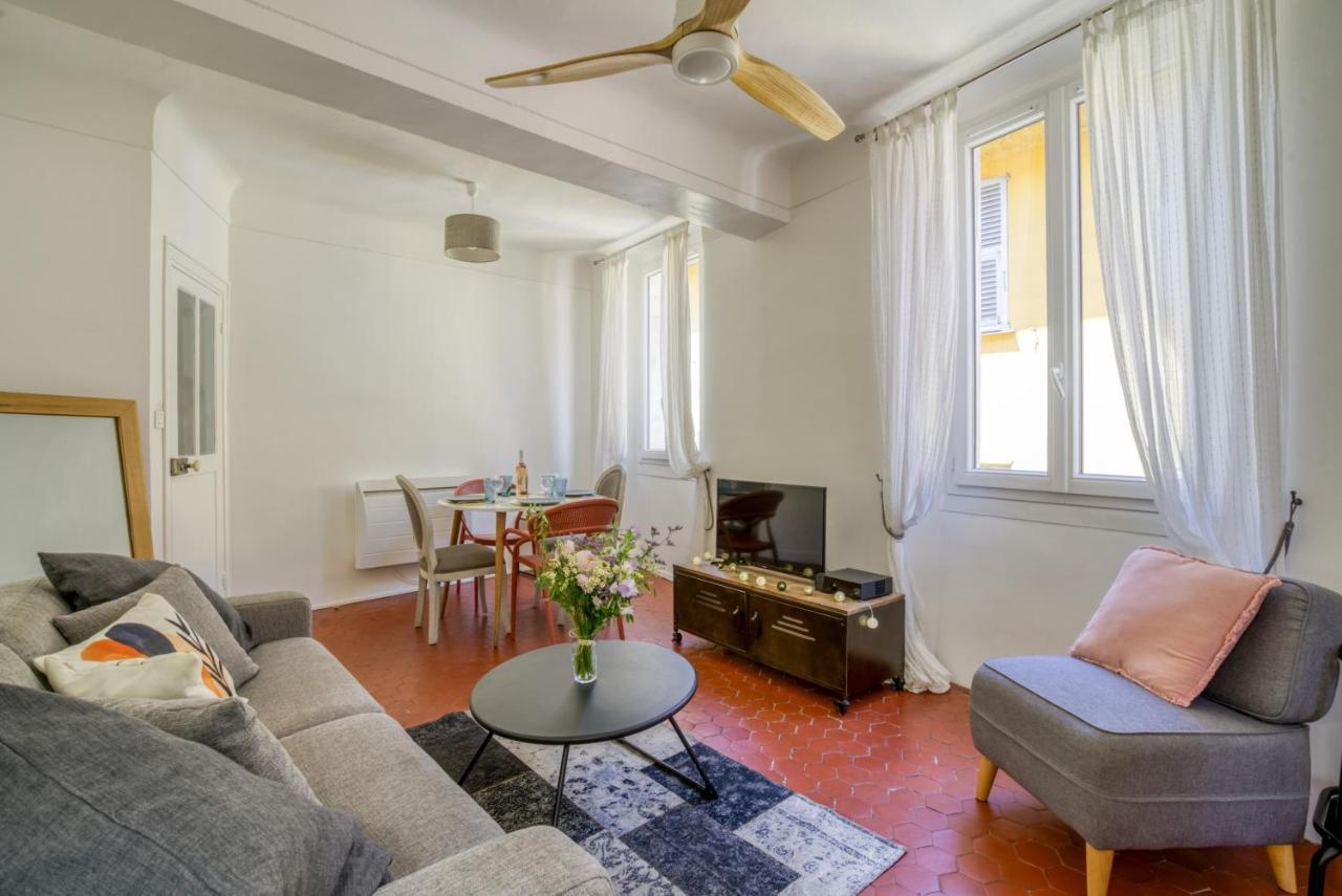 Typique - 2 Bedrooms,Typical Apartment-Old Town Nice Ngoại thất bức ảnh