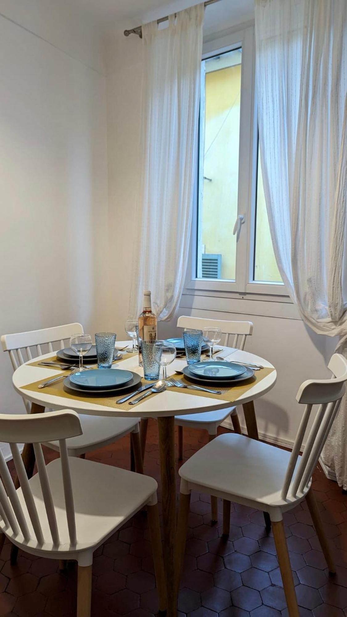 Typique - 2 Bedrooms,Typical Apartment-Old Town Nice Ngoại thất bức ảnh