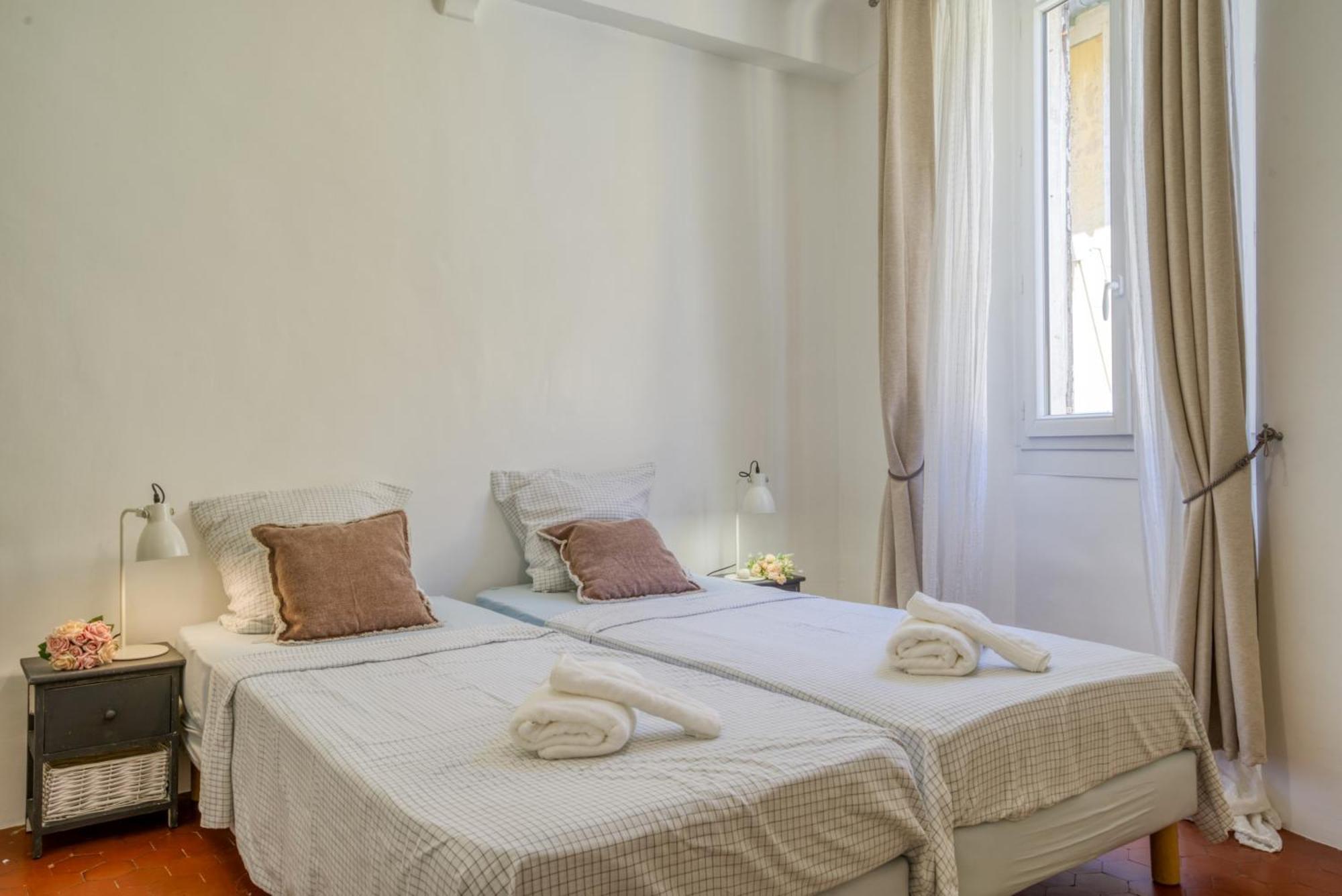 Typique - 2 Bedrooms,Typical Apartment-Old Town Nice Ngoại thất bức ảnh