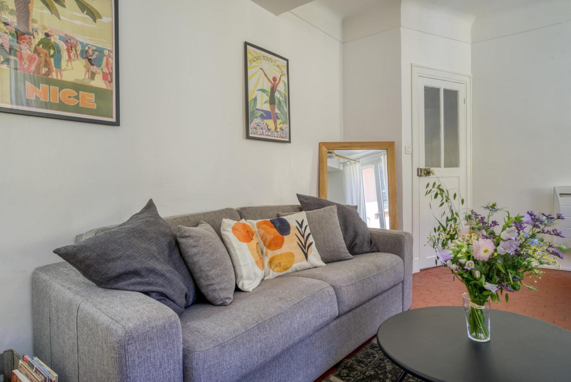 Typique - 2 Bedrooms,Typical Apartment-Old Town Nice Ngoại thất bức ảnh