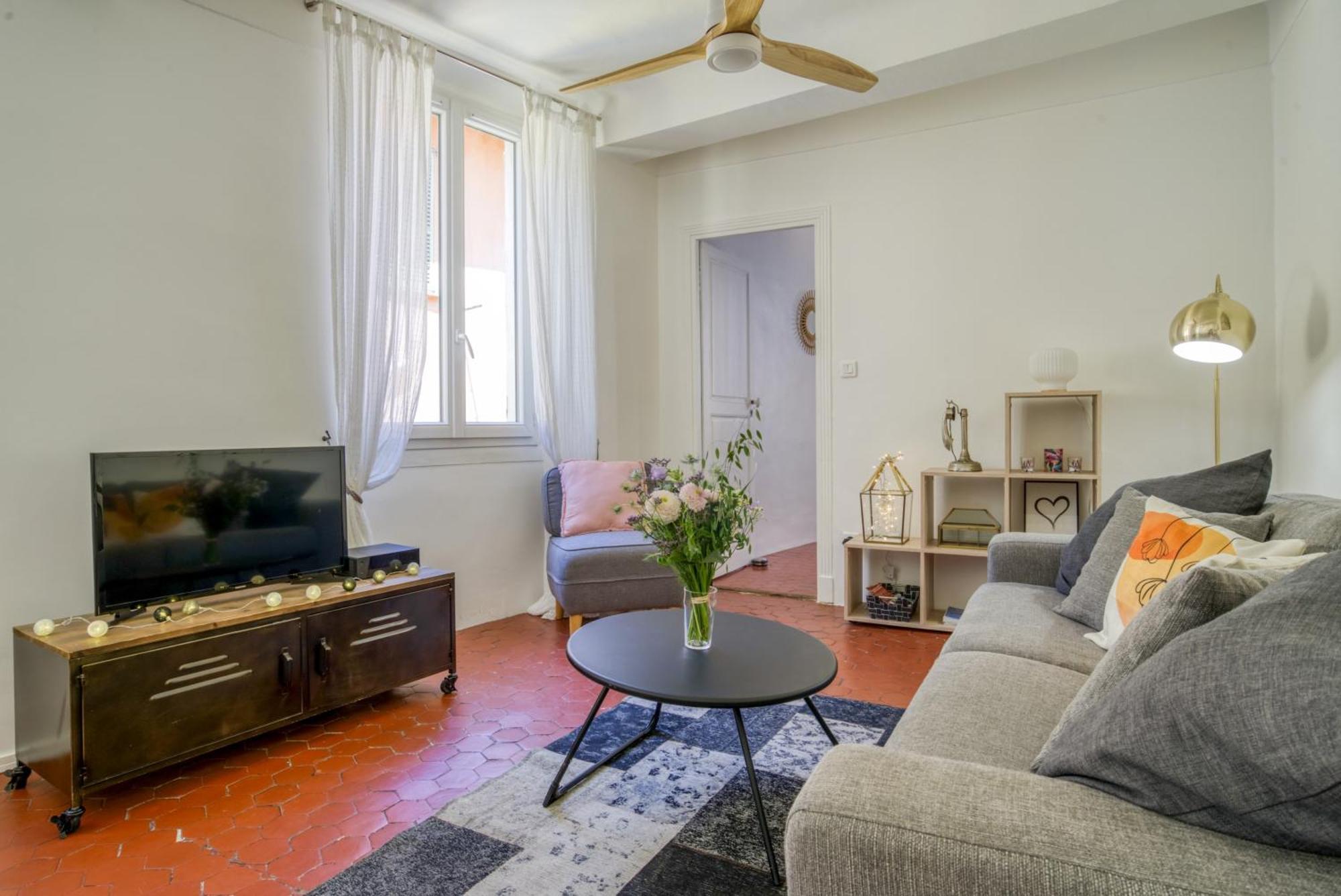 Typique - 2 Bedrooms,Typical Apartment-Old Town Nice Ngoại thất bức ảnh