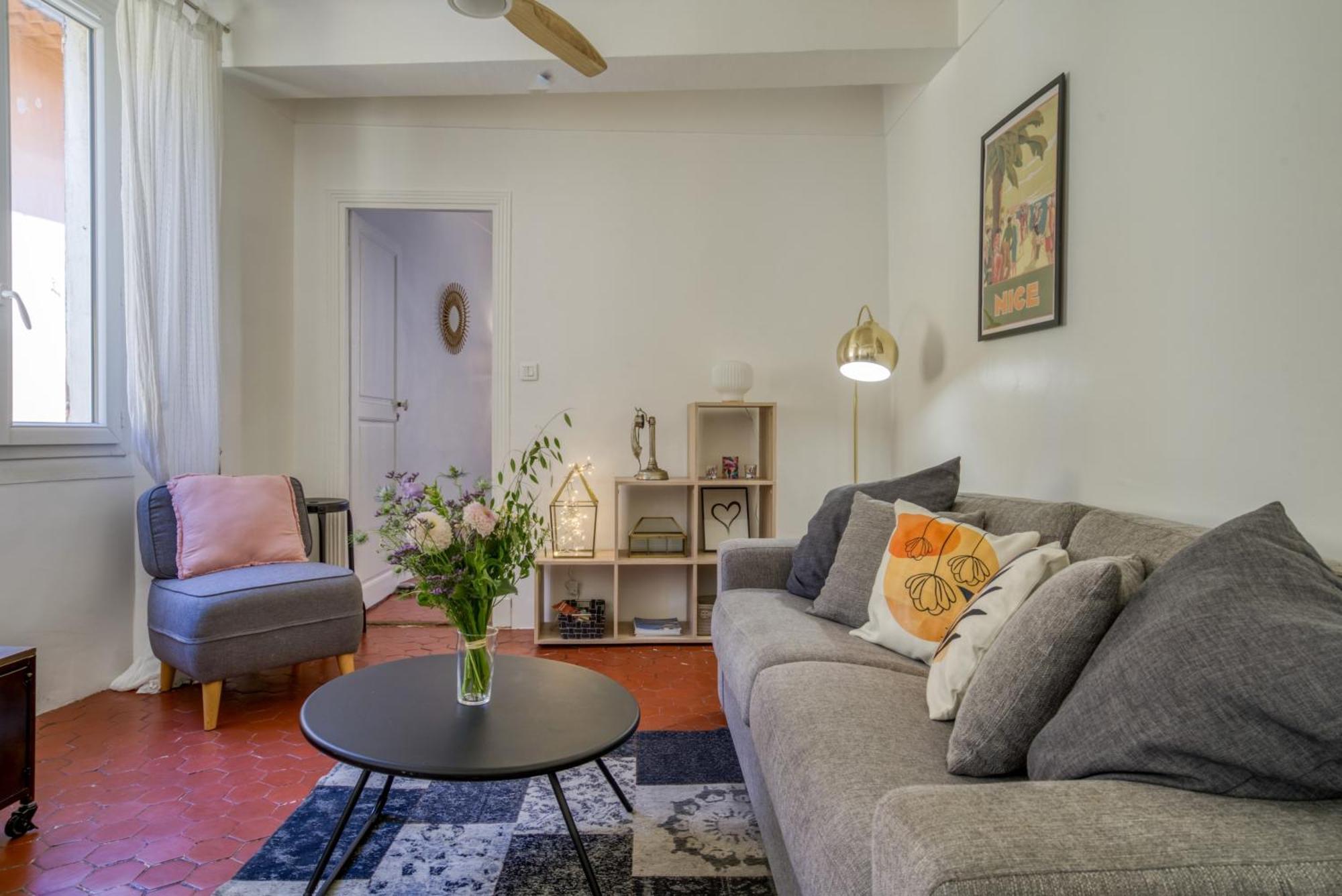 Typique - 2 Bedrooms,Typical Apartment-Old Town Nice Ngoại thất bức ảnh