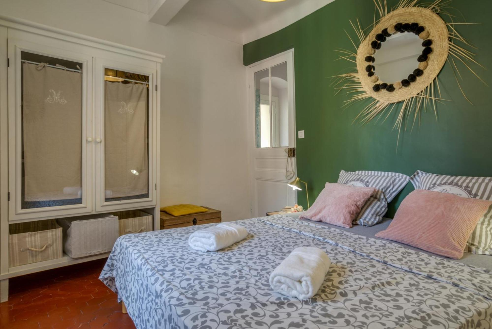 Typique - 2 Bedrooms,Typical Apartment-Old Town Nice Ngoại thất bức ảnh
