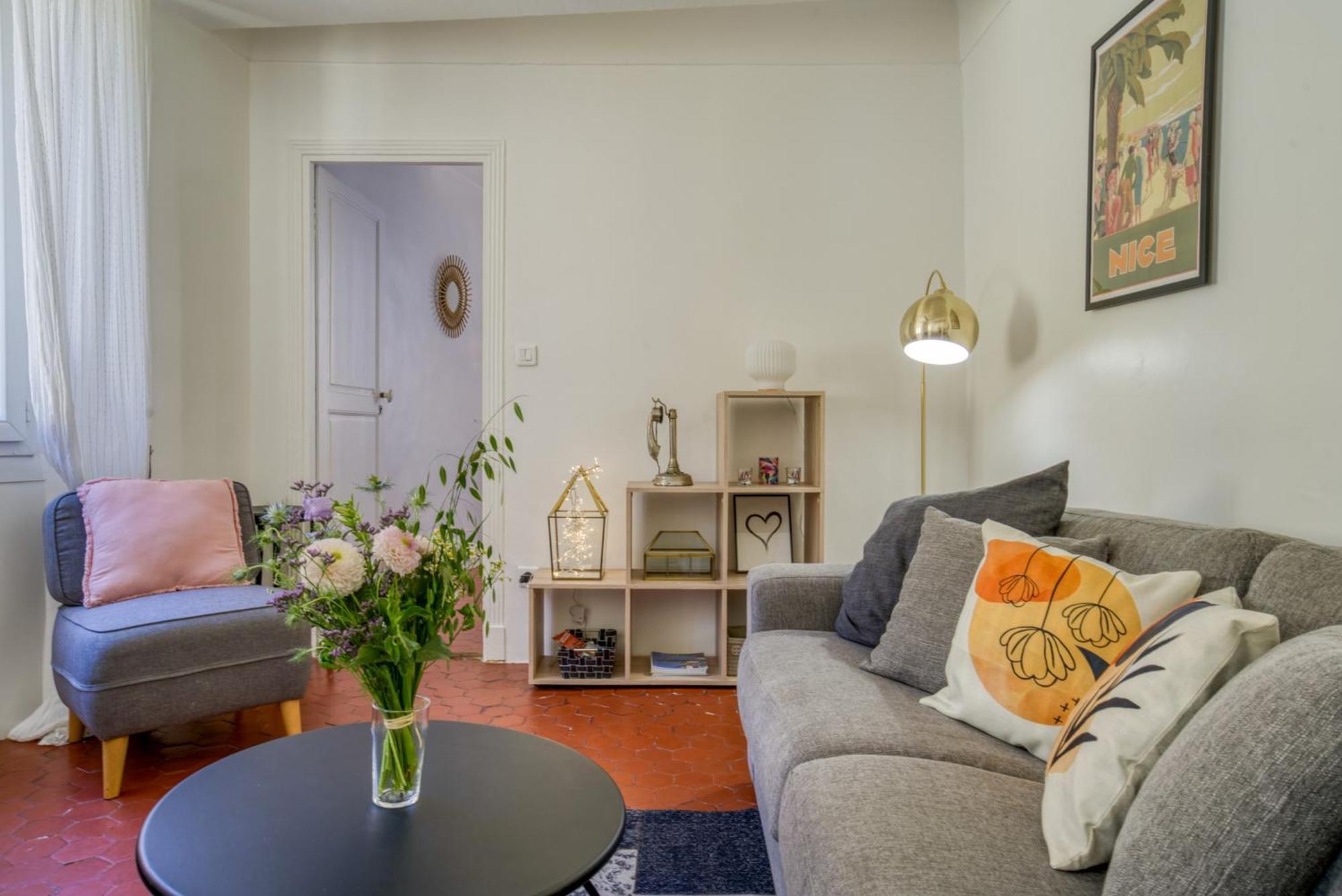 Typique - 2 Bedrooms,Typical Apartment-Old Town Nice Ngoại thất bức ảnh